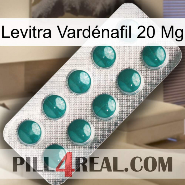 Levitra Vardénafil 20 Mg dapoxetine1